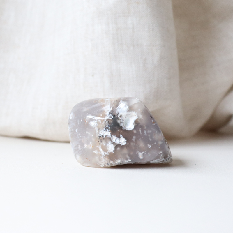 Agate Polished Stone 87g