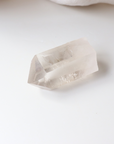 Clear Quartz Rough Point  (163g)