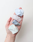 Calm + Clarity Crystal Collection