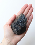 Rough Black Tourmaline 275g - Protection & Grounding