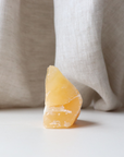 Rough Orange Calcite 100g