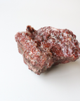 Red Calcite (637g) - Energy & Vitality