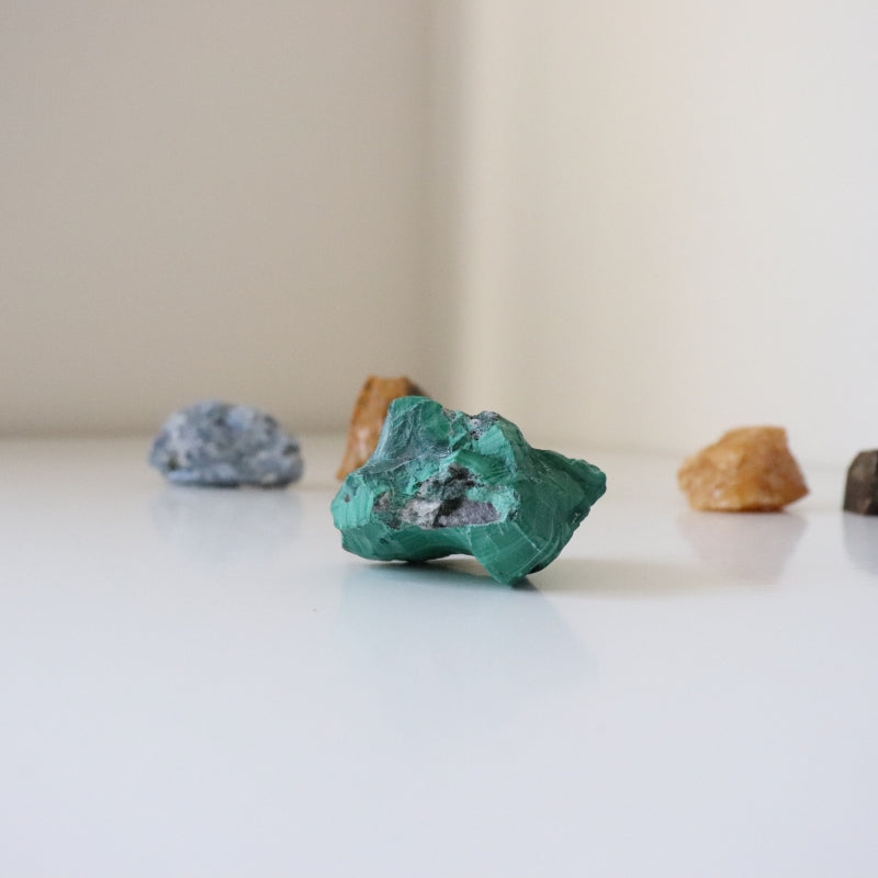 Transformation Crystal Collection