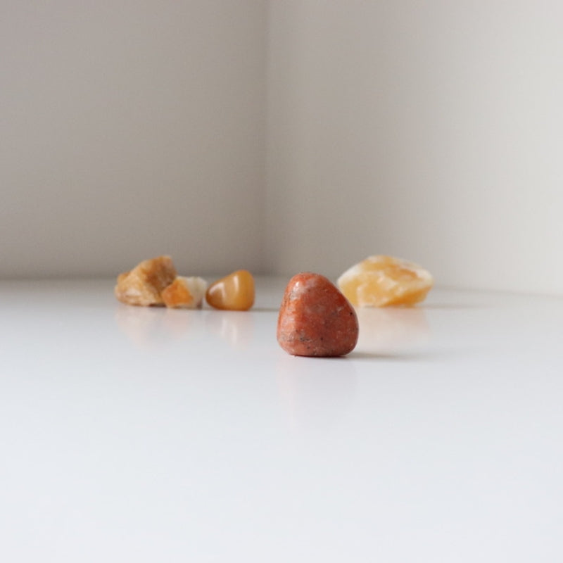 Positive Energy Crystals - For Confidence + Creativity