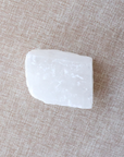 Raw Rough Optical Calcite For Focus + Clarity