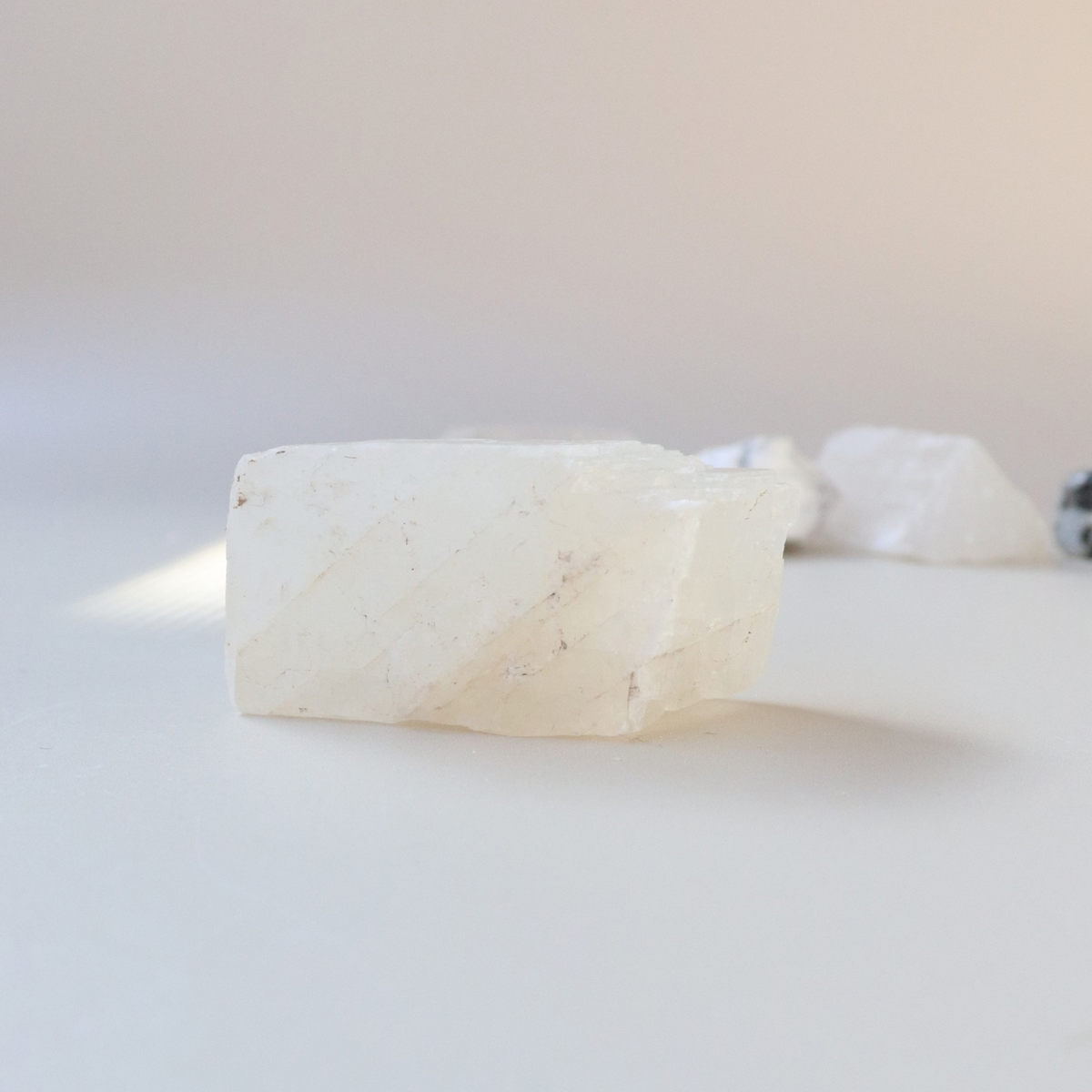 Clarity Crystal Collection - For Peace + Intuition