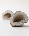 Agate Geode (57g) - Balance & Stability