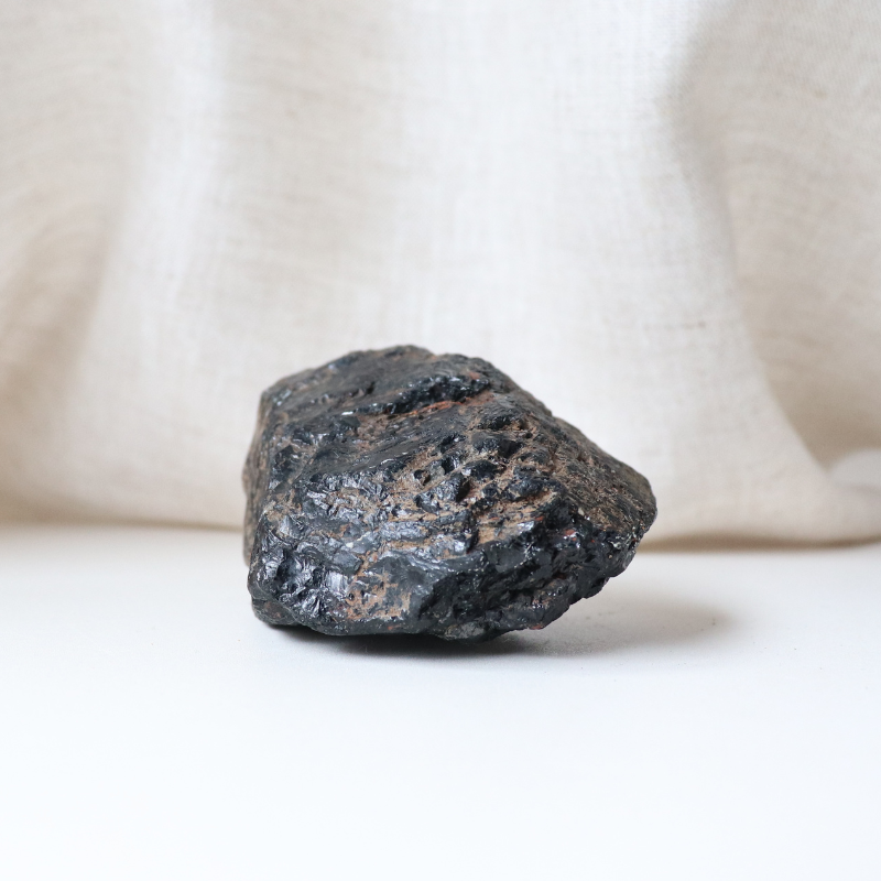 Rough Black Tourmaline 275g