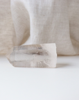 Clear Quartz Rough Point  (163g)