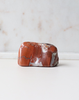 Polished Red Jasper  105g