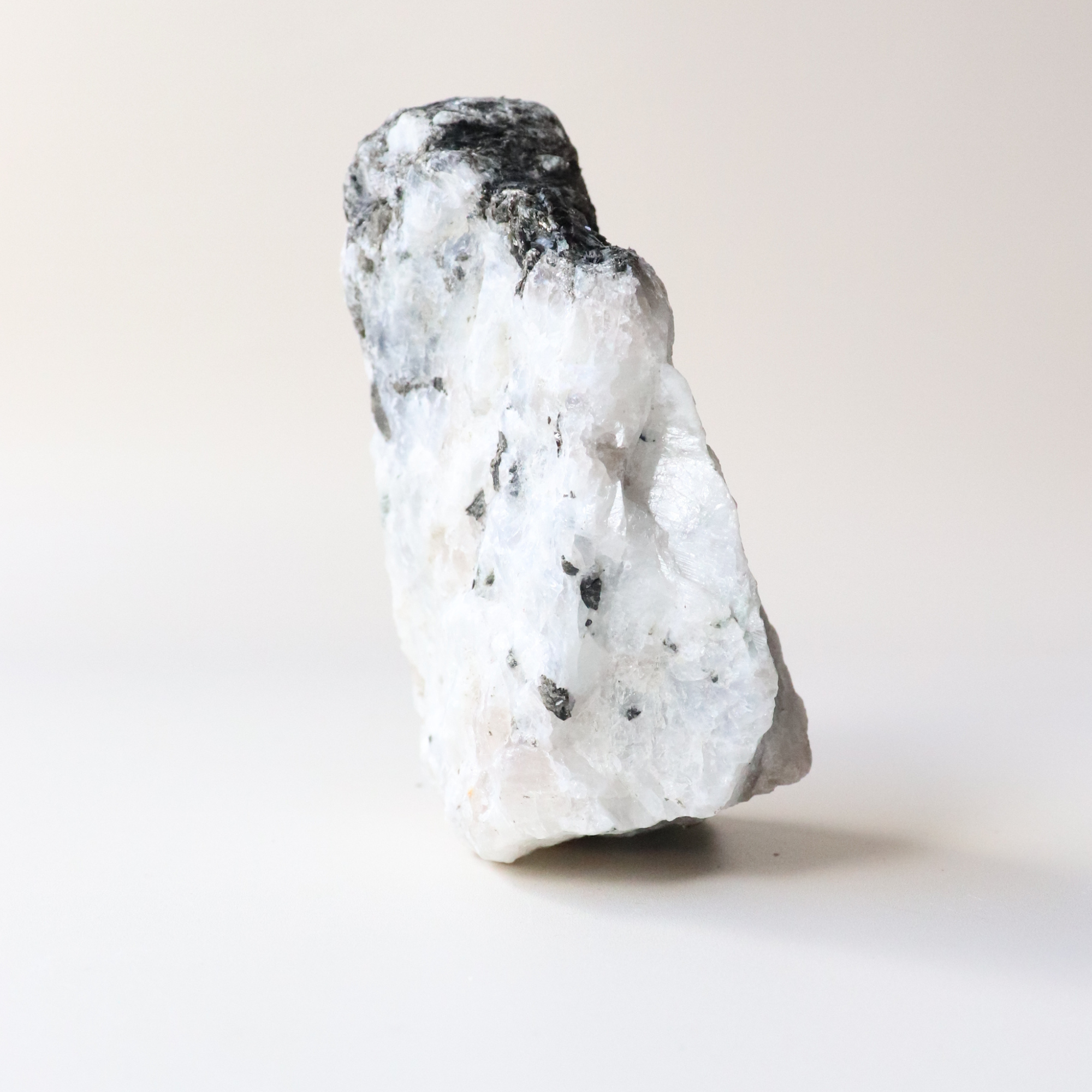 Rainbow Moonstone - Intuition &amp; New Beginnings