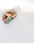 Mini Pink Amethyst Cluster (42g) - Emotional Healing & Peace