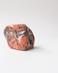 Polished Tumbled Red Jasper 87g - Strength & Grounding