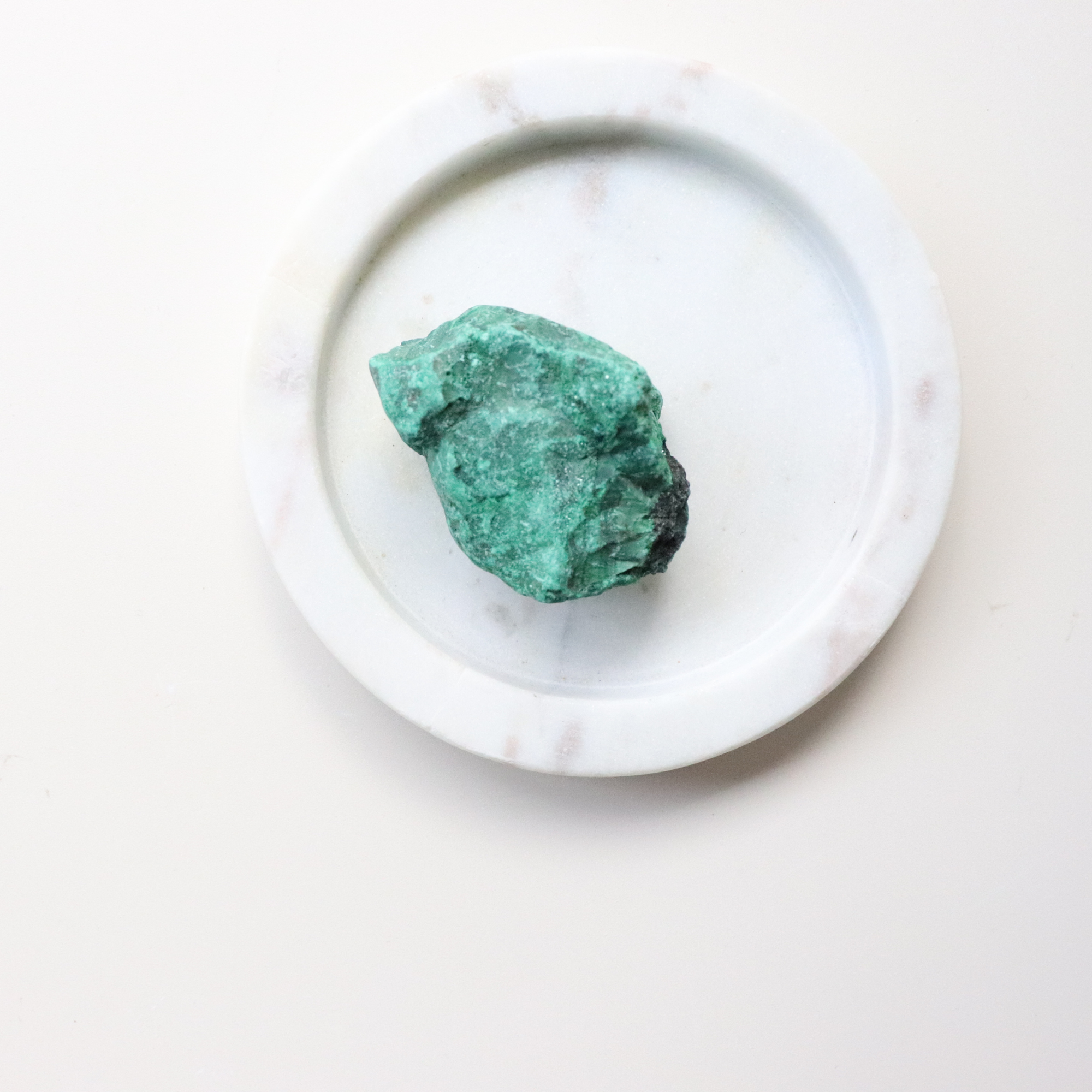 Rough Malachite 92g - Protection &amp; Transformation.