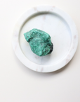 Rough Malachite 92g - Protection & Transformation.