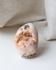 Pink Amethyst Cluster (108g)