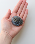 Agate Geode (45g) - Balance & Stability