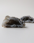 Agate Geode (65g) - Balance & Stability