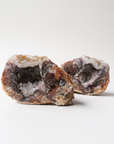 Agate Geode 170g - Balance & Stability