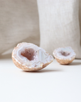 Earthy Toned Agate Geode (95g)