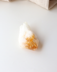 Citrine Rough Point 280g