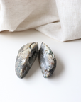 Dark Agate Geode  (170g)