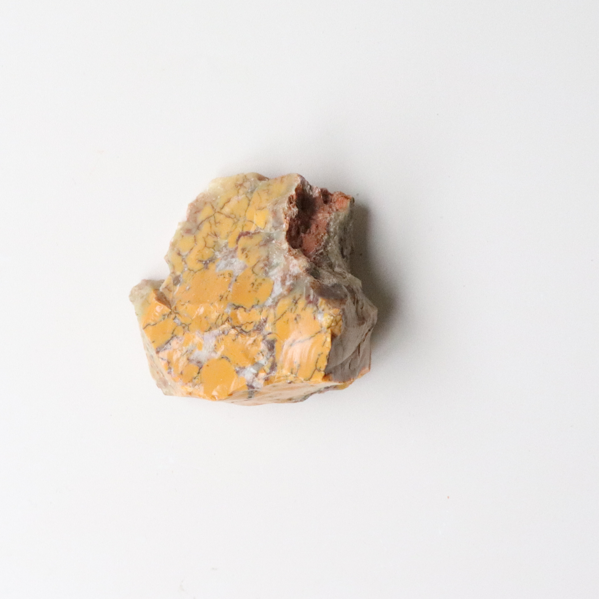 Rough Merlinite (Dendritic Opal) 60g - Intuition &amp; Transformation
