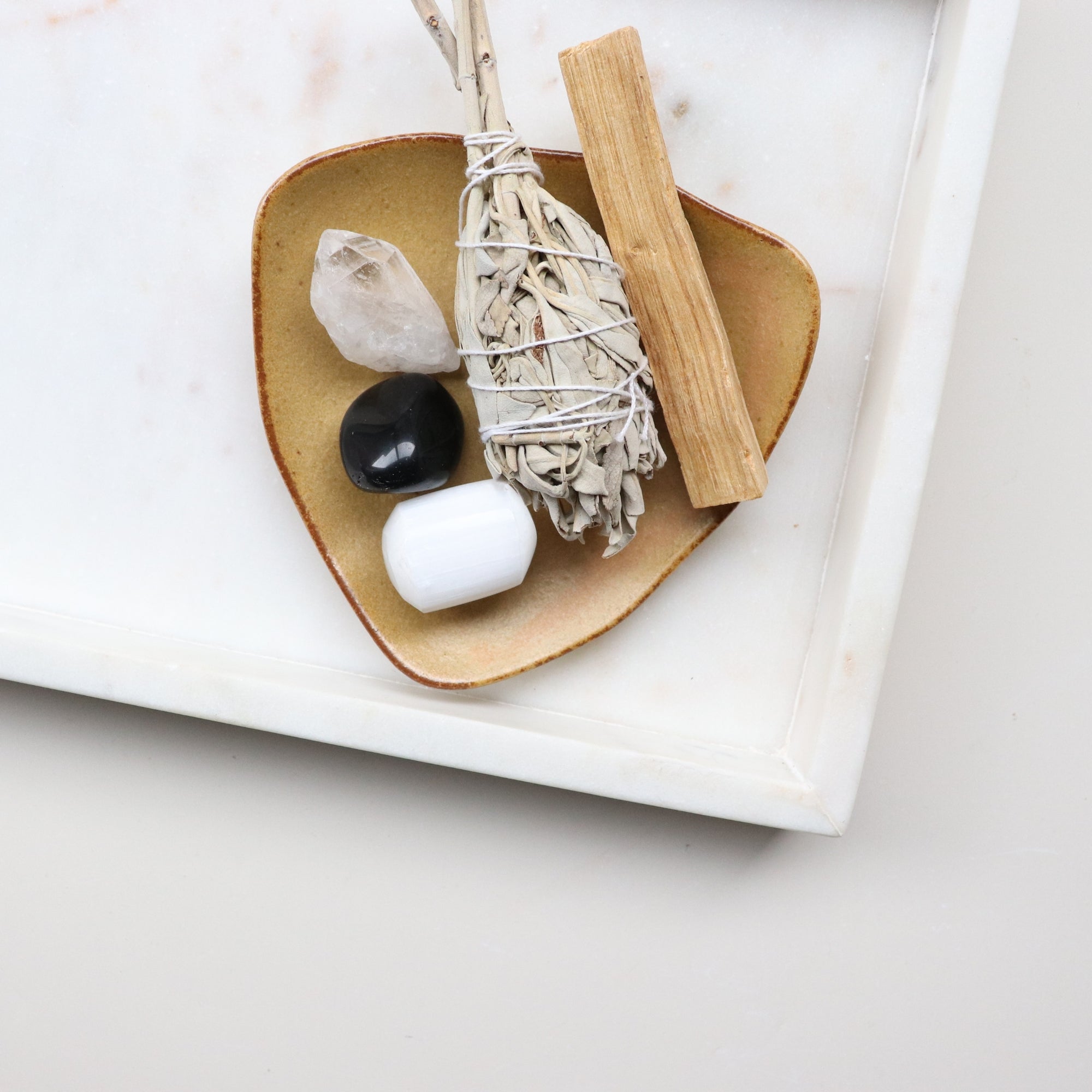 Clear &amp; Protect Collection For Clarity + Energetic Renewal