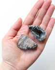 Agate Geode (65g) - Balance & Stability