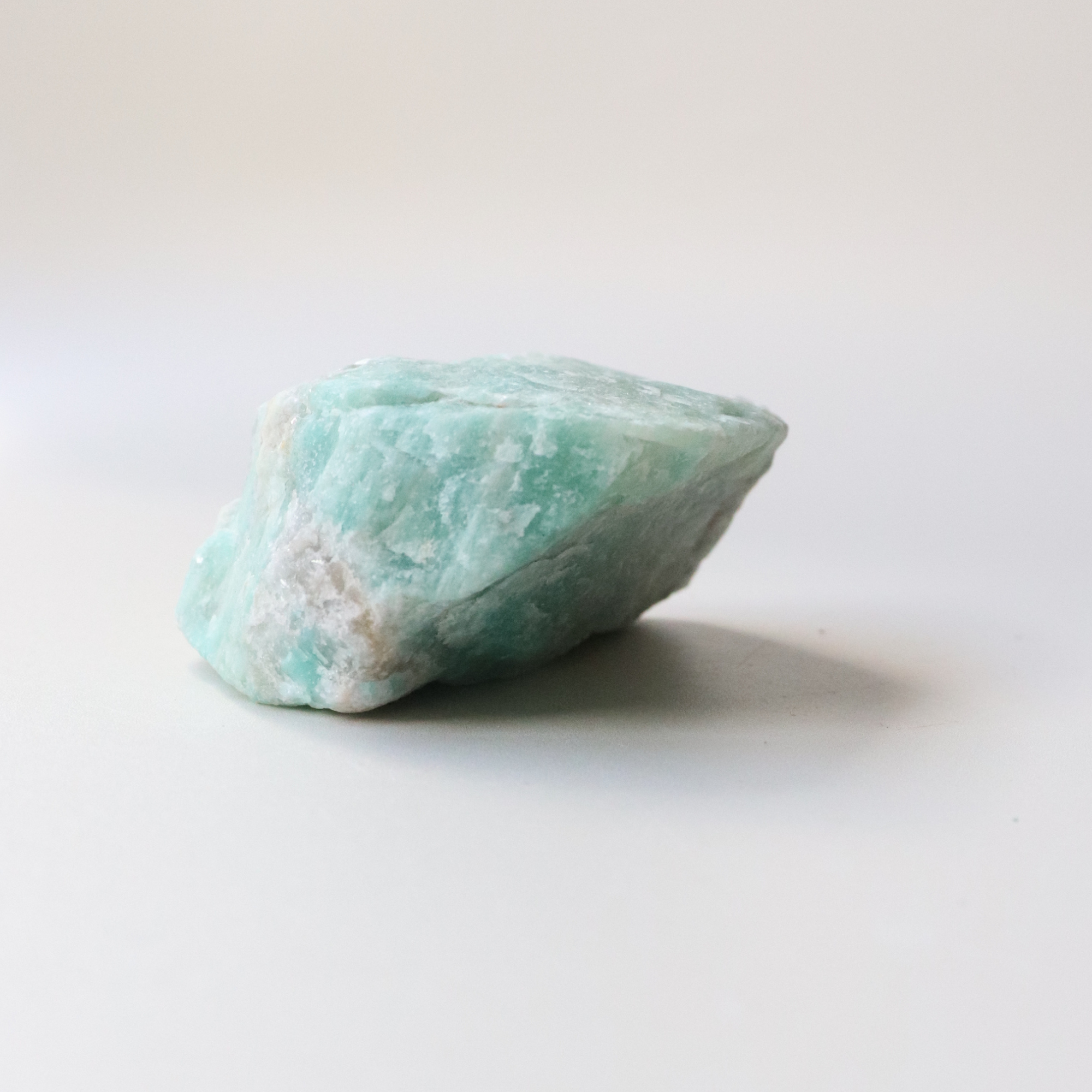 Amazonite (215g) - Calm &amp; Communication