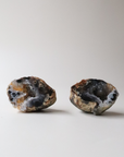 Agate Geode (54g) - Balance & Stability