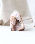 Pink Amethyst Cluster (133g)