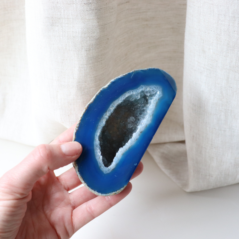 Solid Agate (430g)