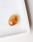Carnelian Large Tumble Stone 44g - Motivation & Courage