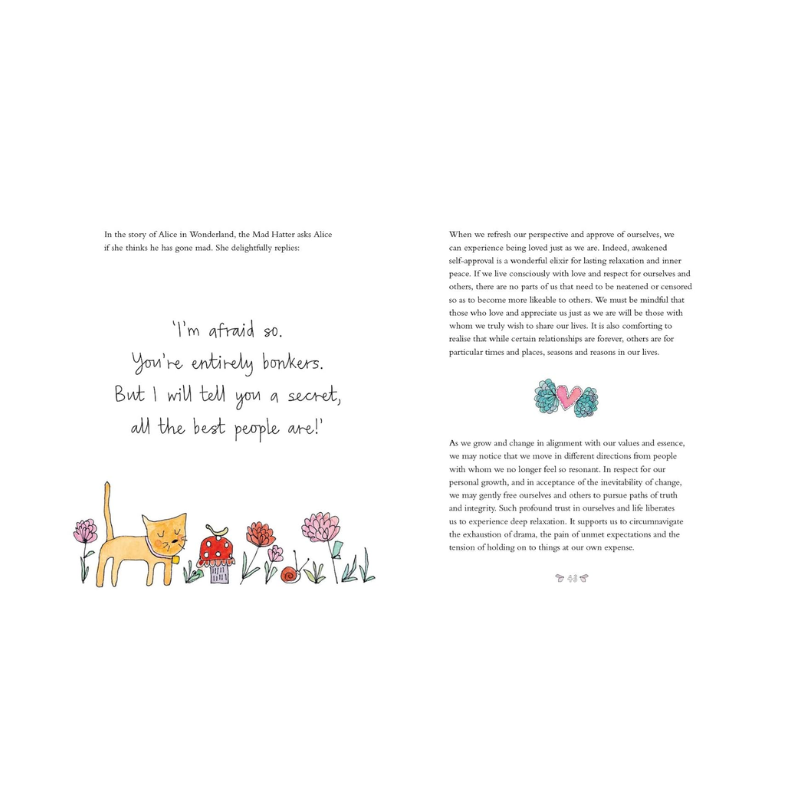 Relax by Meredith Gaston