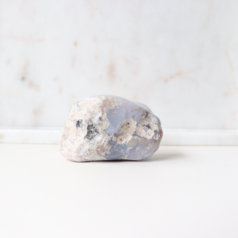 Agate Medium Polished Stone 127g
