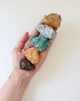 Transformation Crystal Collection