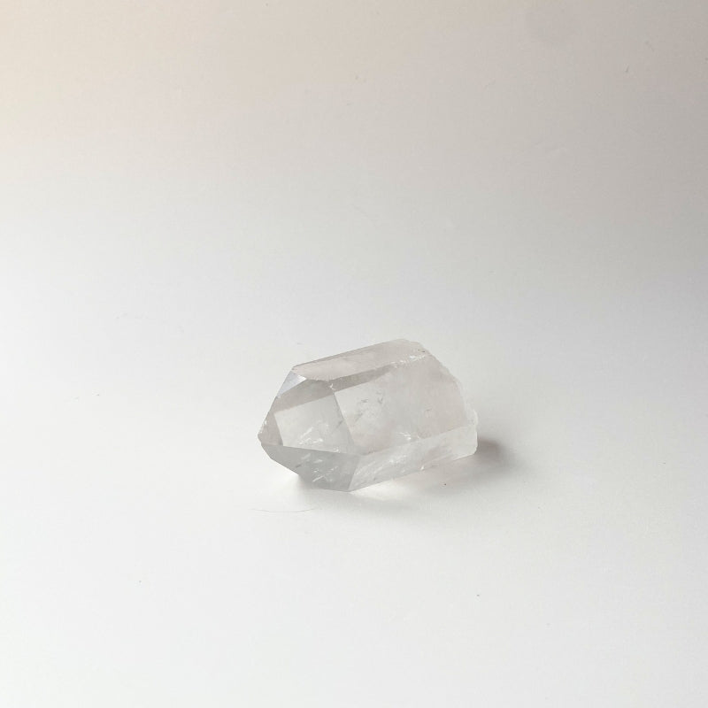 Clear Quartz Point For Clarity, Focus, + Energy