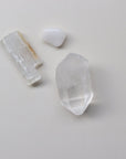 Calming Crystal Collection - For Clarity, Peace + Emotional Balance