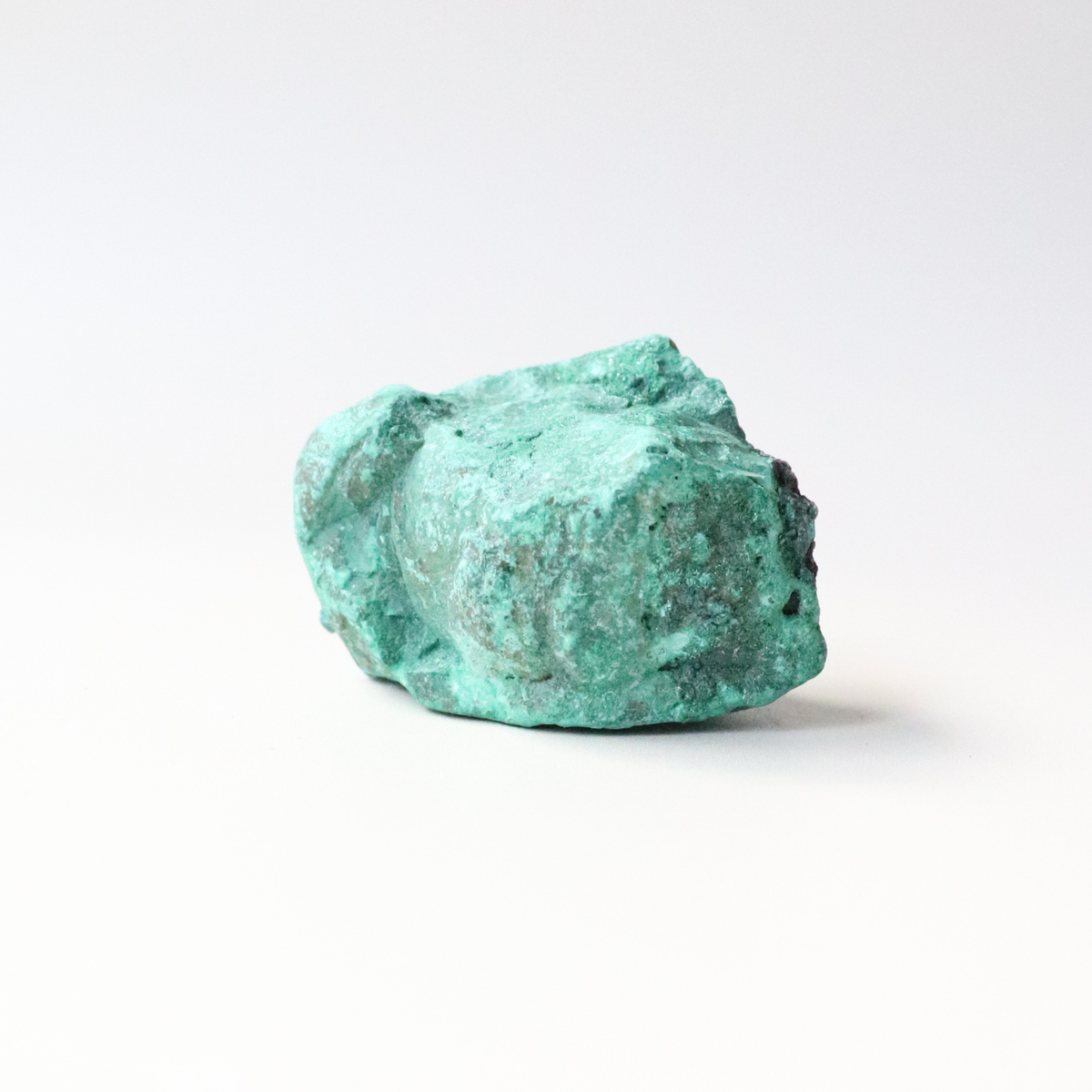 Rough Malachite 92g - Protection &amp; Transformation.