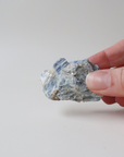 Mini Kyanite Raw Crystal 58g - Alignment & Clarity
