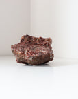 Red Calcite (637g) - Energy & Vitality