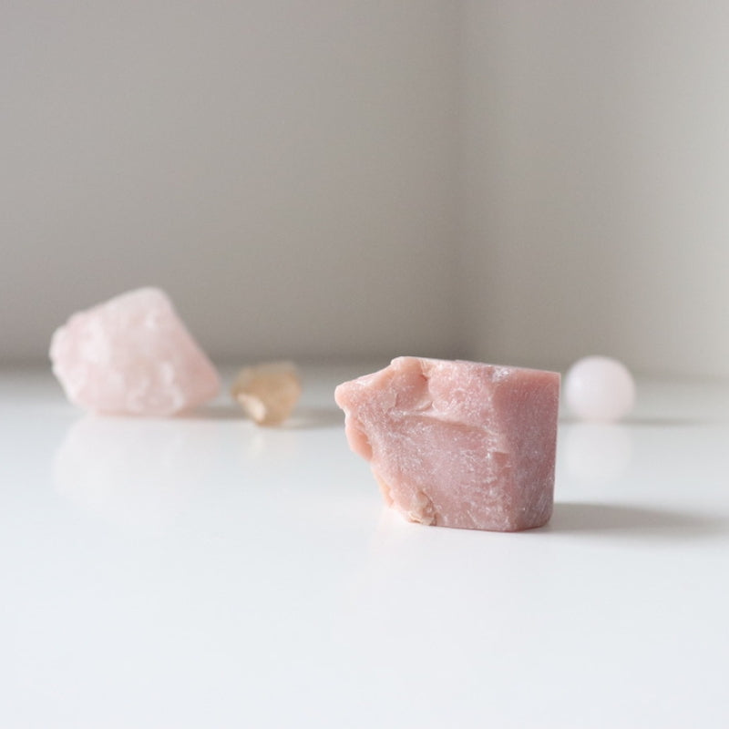 Supporting Love + Compassion Crystal Collection
