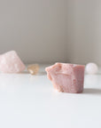 Supporting Love + Compassion Crystal Collection