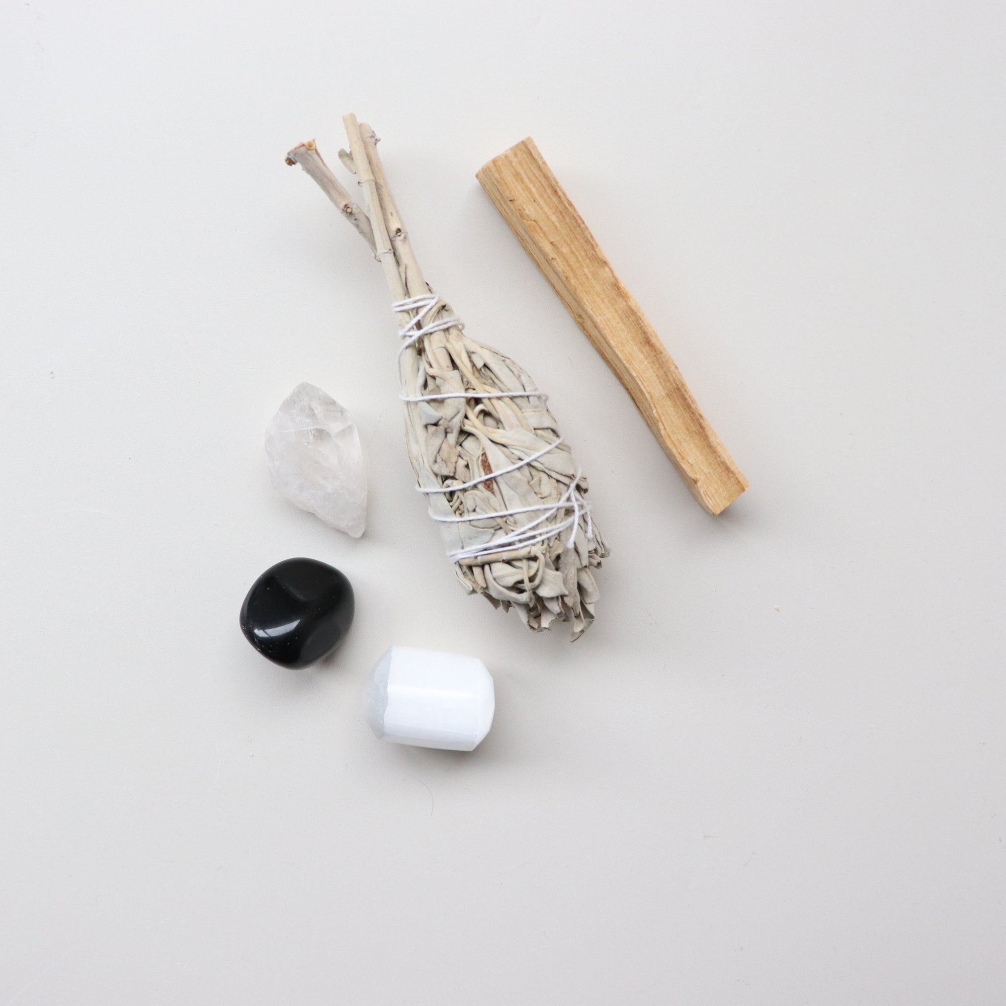 Clear &amp; Protect Collection For Clarity + Energetic Renewal