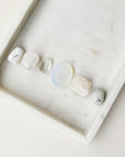 Calming Crystal Collection - For Clarity, Peace + Emotional Balance