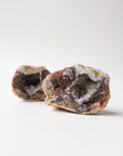 Agate Geode 170g - Balance & Stability