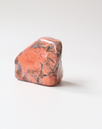 Polished Tumbled Red Jasper 87g - Strength & Grounding