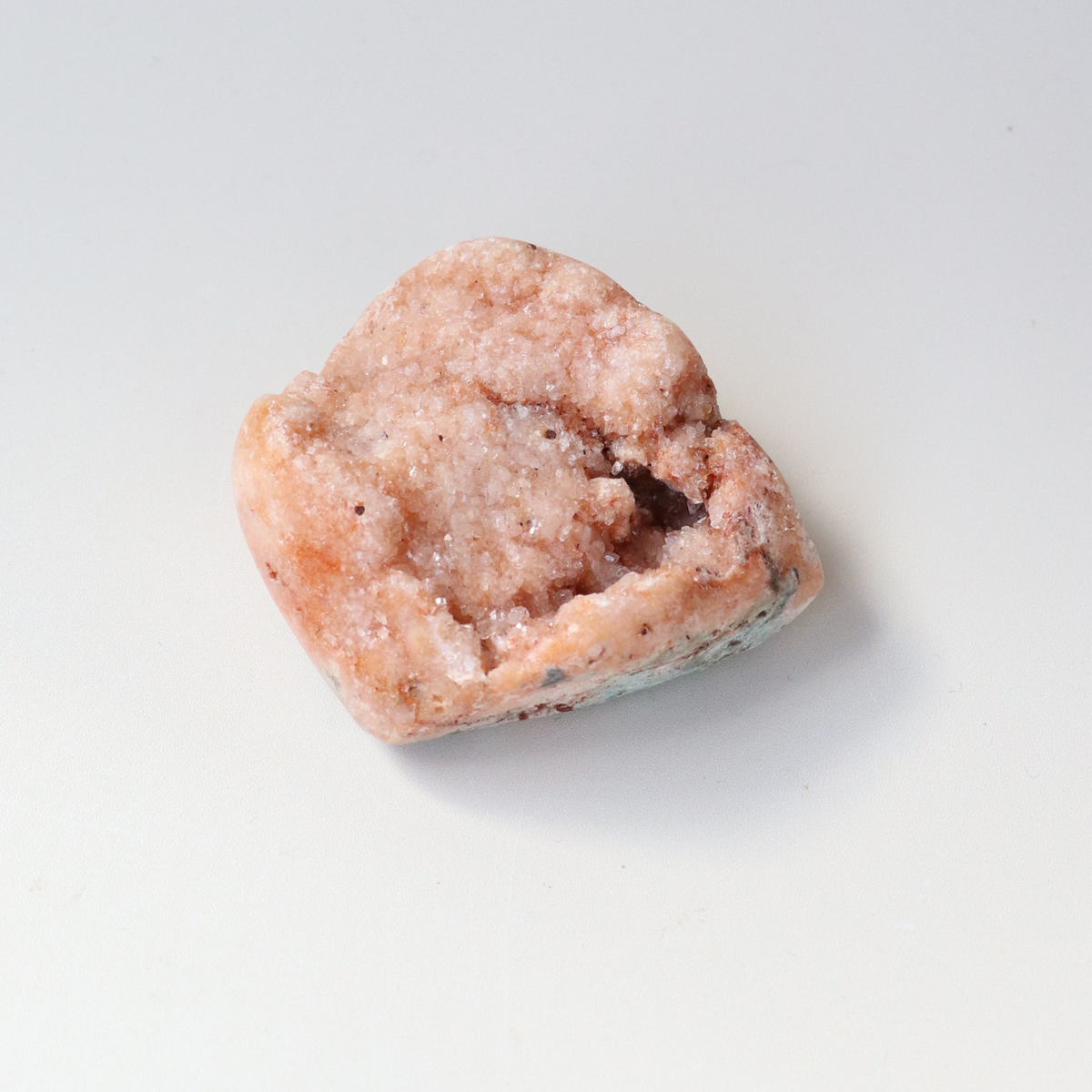 Pink Amethyst Cluster (100g) - Emotional Healing &amp; Peace