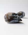 Agate Geode (65g) - Balance & Stability